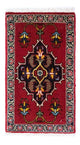 Ardabil Alfombra 54x40cm - Alfombra persa