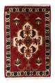 Ardabil Alfombra 54x40cm - Alfombra persa