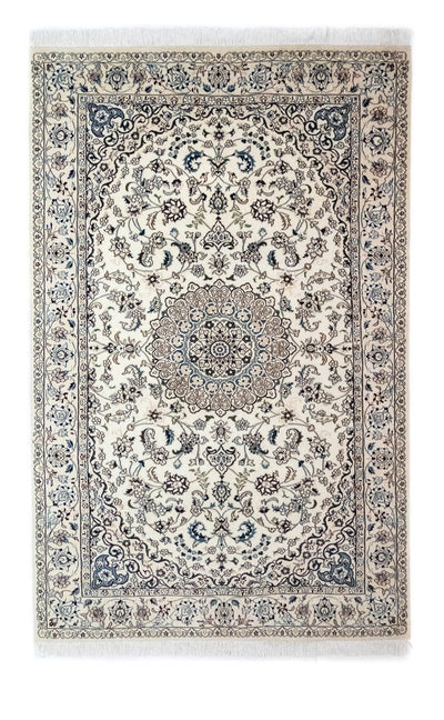 Nain - 9La Alfombra 155x245cm - Alfombra persa