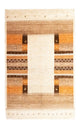 Alfombra Gabbeh - Loribaft Persa - 257 x 160 cm - beige