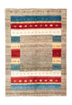 Loribaft Alfombra 212x148cm - Perserteppich Wollteppich