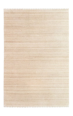 Alfombra Gabbeh - Loribaft Persa - 181 x 121 cm - beige