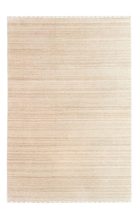 Alfombra Gabbeh - Loribaft Persa - 181 x 121 cm - beige