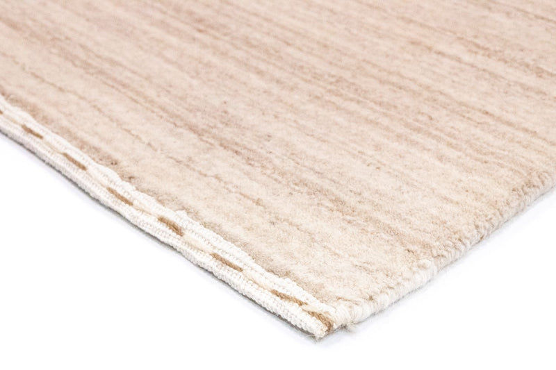 Alfombra Gabbeh - Loribaft Persa - 181 x 121 cm - beige