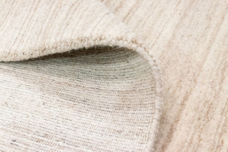 Alfombra Gabbeh - Loribaft Persa - 181 x 121 cm - beige