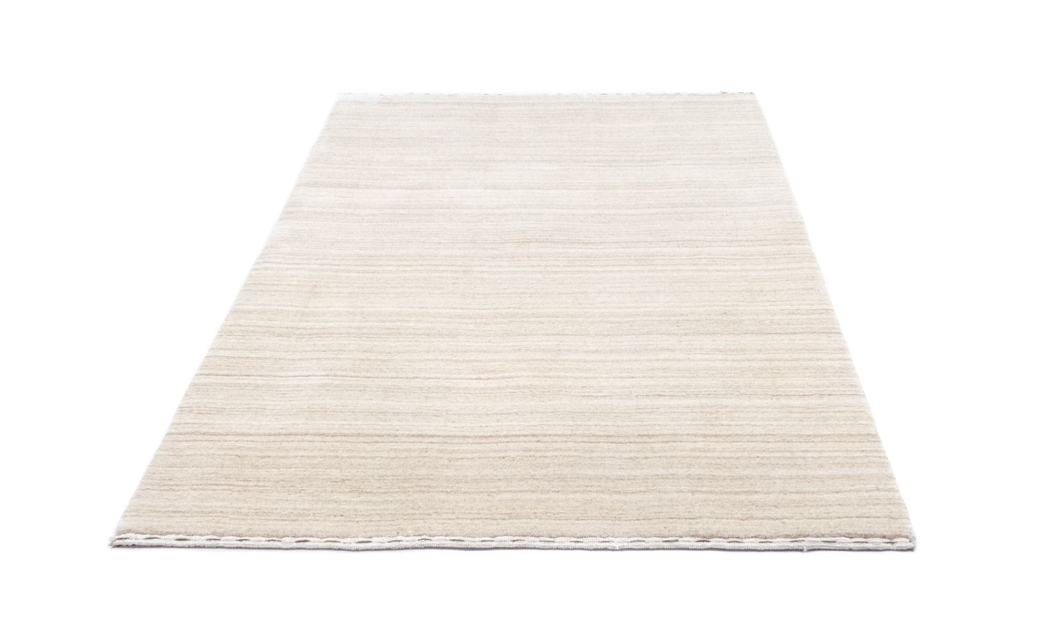 Alfombra Gabbeh - Loribaft Persa - 181 x 121 cm - beige