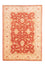 Alfombra Ziegler - 230 x 174 cm - naranja