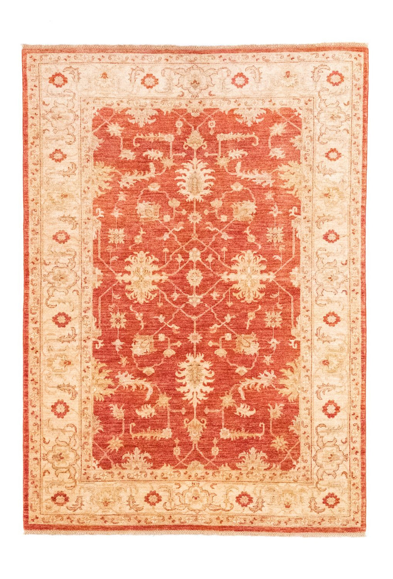 Alfombra Ziegler - 230 x 174 cm - naranja