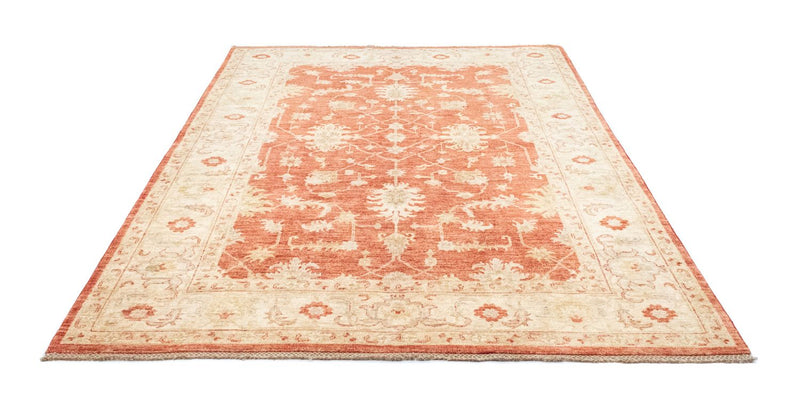 Alfombra Ziegler - 230 x 174 cm - naranja