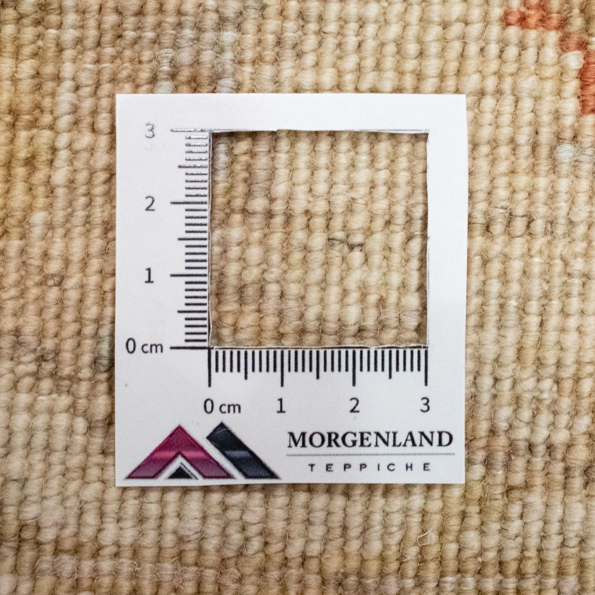 Alfombra Ziegler - 230 x 174 cm - naranja