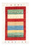 Alfombra Gabbeh - Loribaft Persa - 252 x 170 cm - multicolor