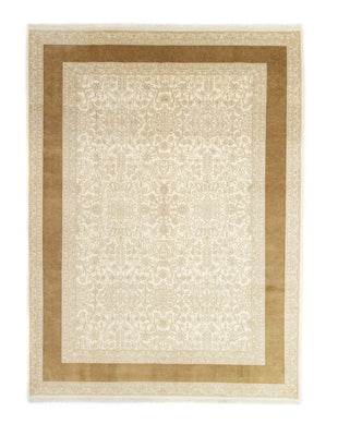 Alfombra de diseño - 357 x 251 cm - beige