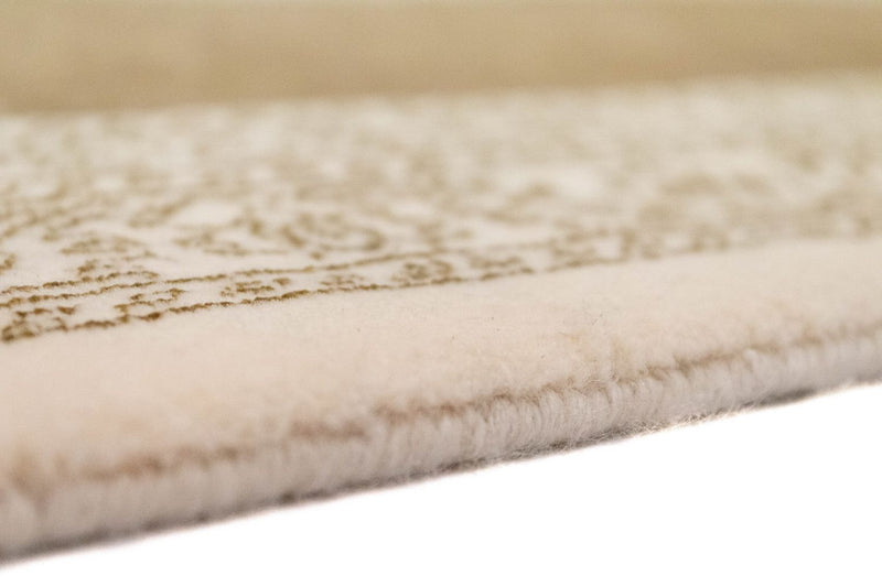 Alfombra de diseño - 357 x 251 cm - beige