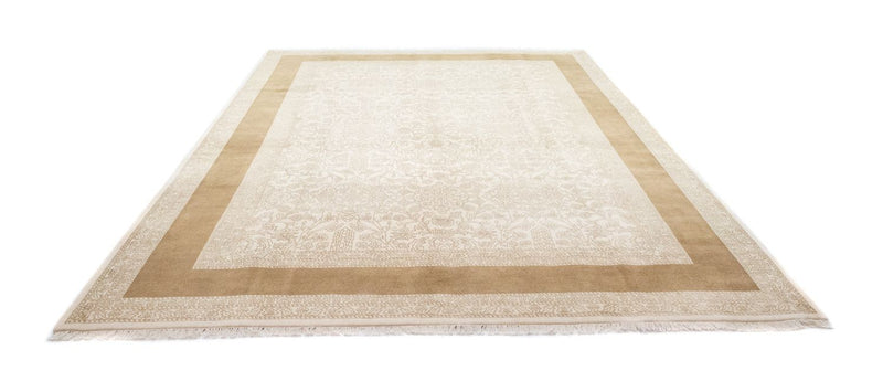 Alfombra de diseño - 357 x 251 cm - beige