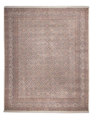 Alfombra oriental - Bidjar - Indus - 303 x 244 cm - beige