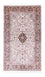 Alfombra de seda - Seda de Cachemira - 161 x 93 cm - azul