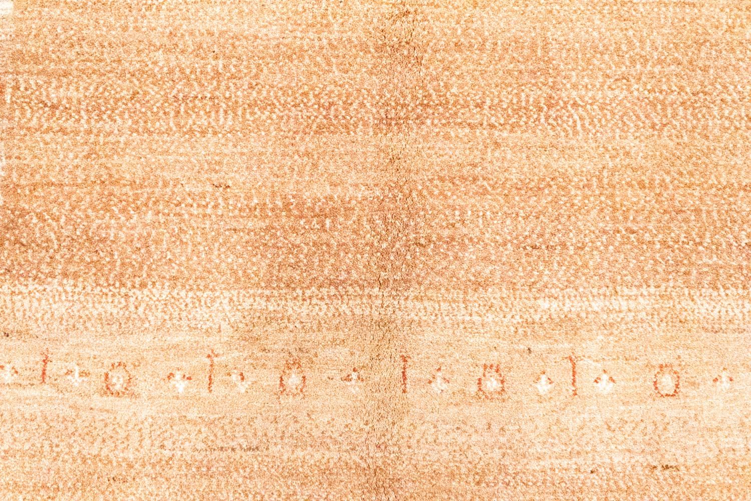 Alfombra Gabbeh - Loribaft Persa - 250 x 159 cm - marrón