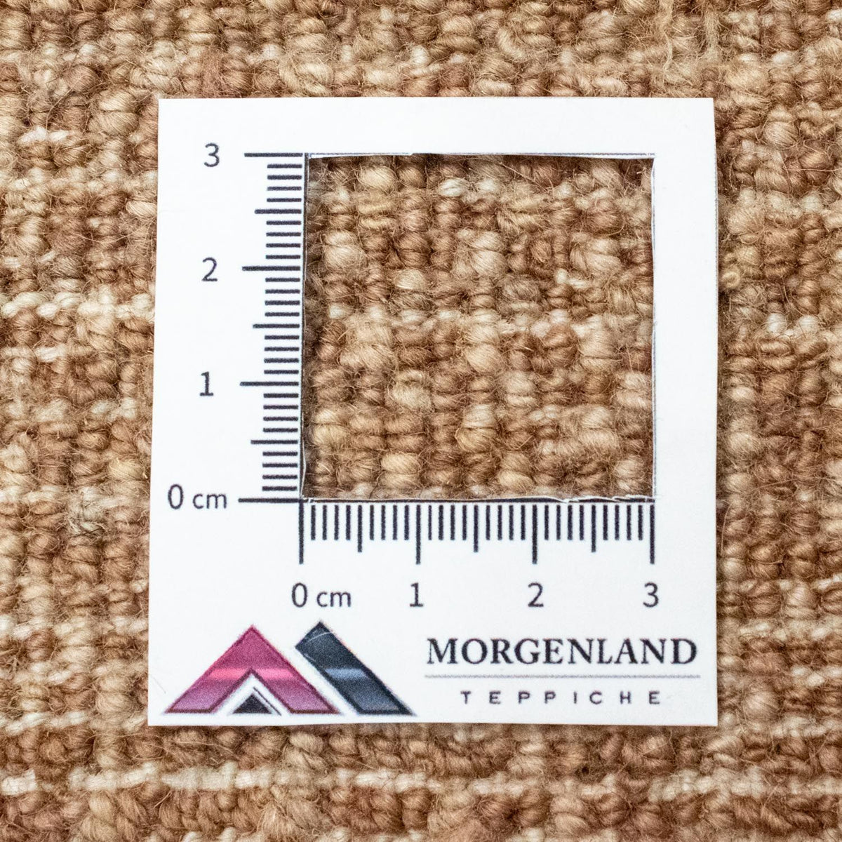 Alfombra Gabbeh - Loribaft Persa - 250 x 159 cm - marrón