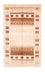 Alfombra Gabbeh - Loribaft Persa - 258 x 154 cm - beige
