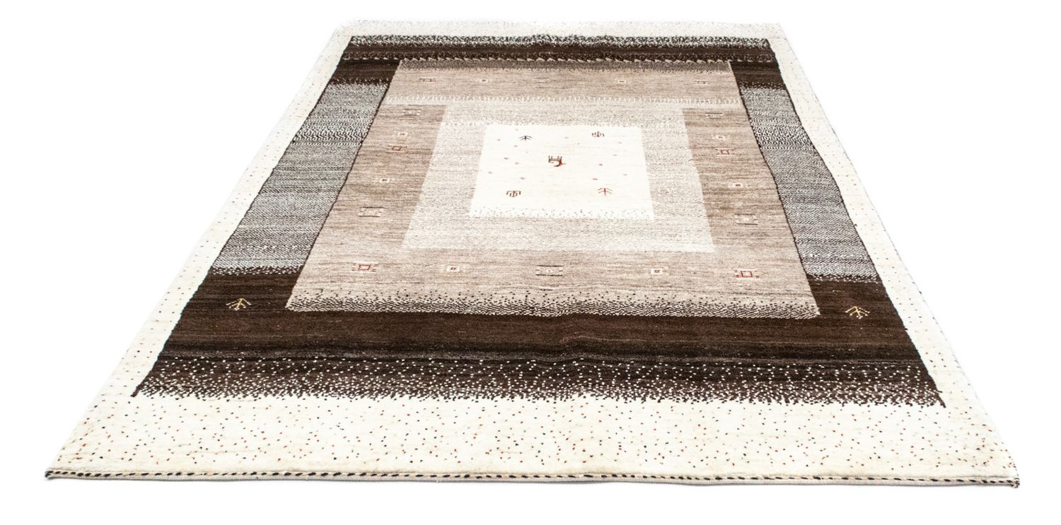 Alfombra Gabbeh - Loribaft Persa - 248 x 162 cm - multicolor