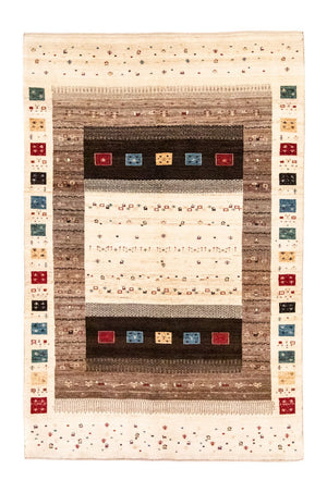 Alfombra Gabbeh - Loribaft Persa - 260 x 170 cm - colorido