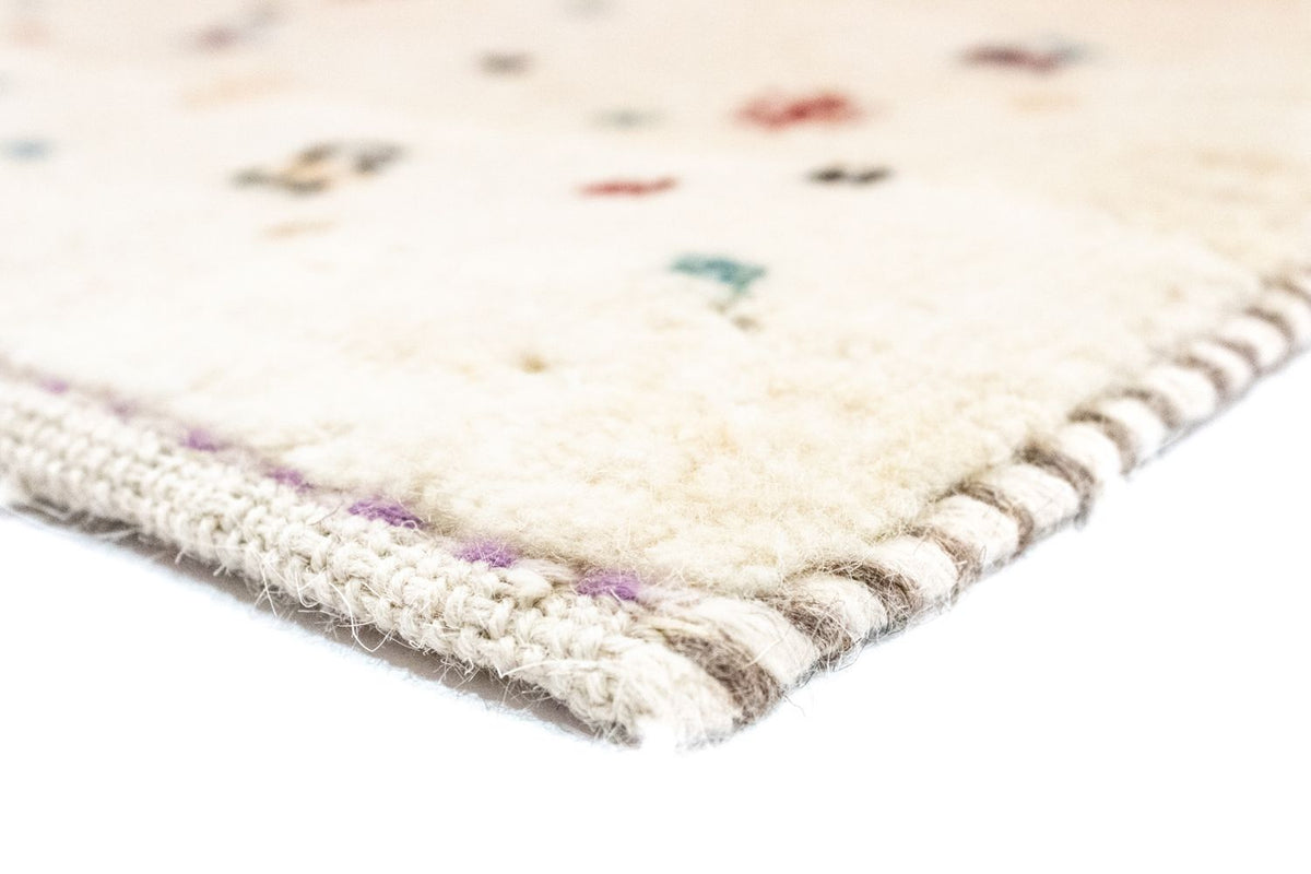 Loribaft Alfombra 170x260cm - Perserteppich Wollteppich