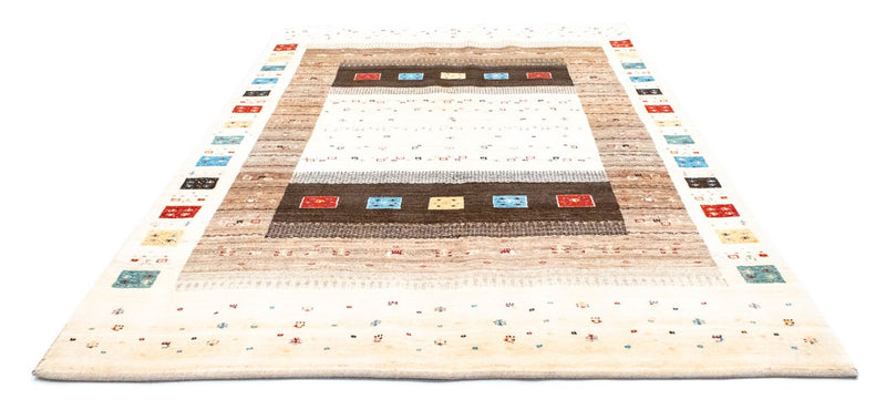 Alfombra Gabbeh - Loribaft Persa - 260 x 170 cm - colorido
