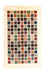 Alfombra Gabbeh - Loribaft Persa - 247 x 152 cm - colorido