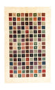 Loribaft Alfombra 247x152cm - Perserteppich Wollteppich