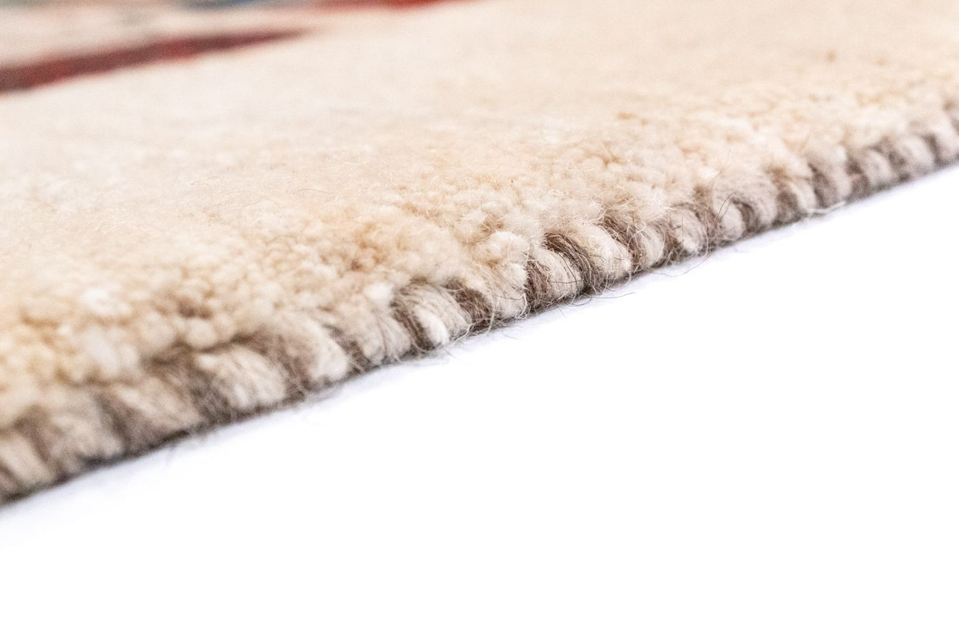 Loribaft Alfombra 247x152cm - Perserteppich Wollteppich