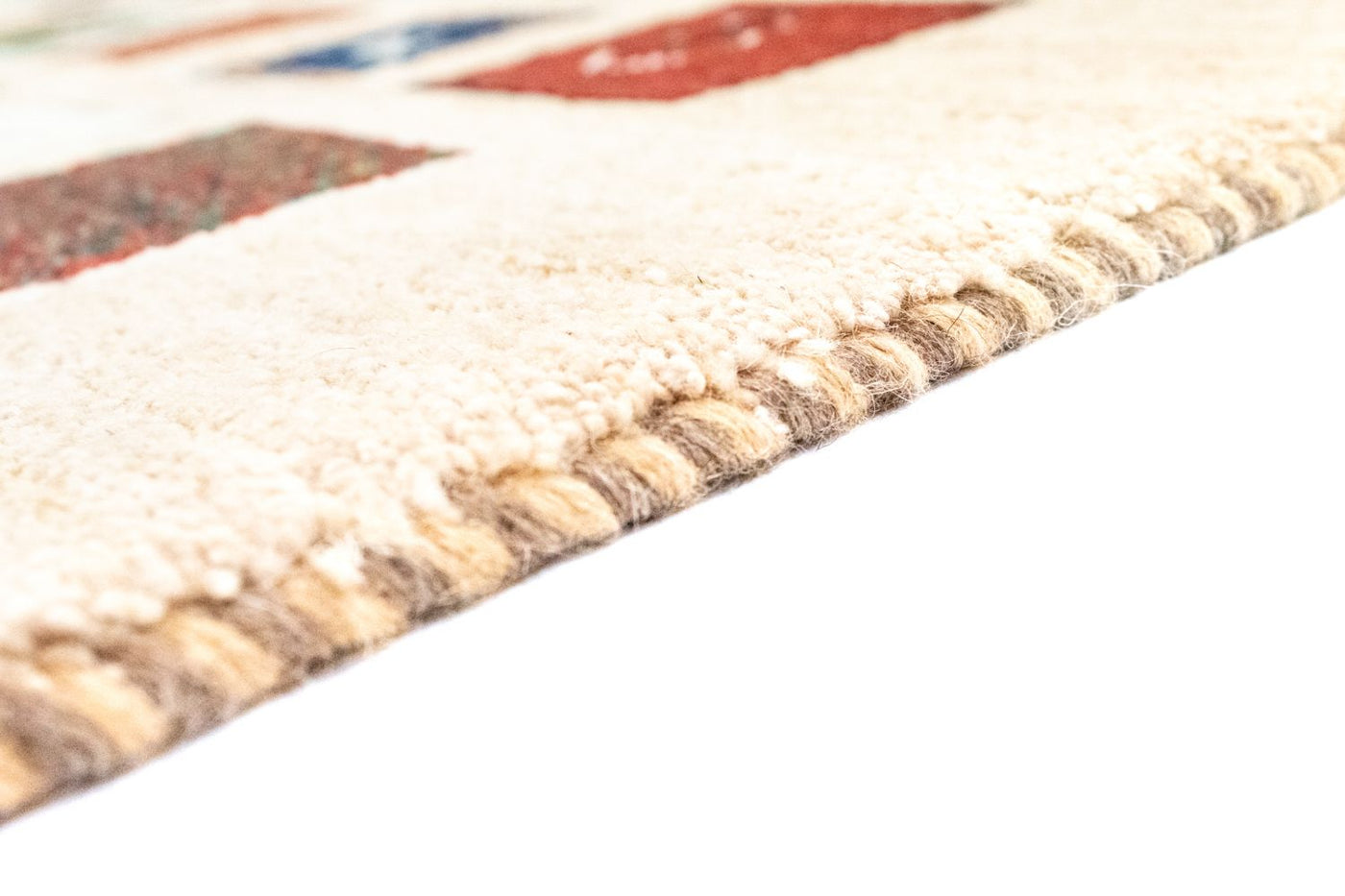 Loribaft Alfombra 250x160cm - Perserteppich Wollteppich