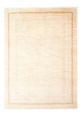 Alfombra Gabbeh - Loribaft Persa - 275 x 195 cm - beige