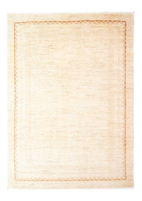 Alfombra Gabbeh - Loribaft Persa - 275 x 195 cm - beige