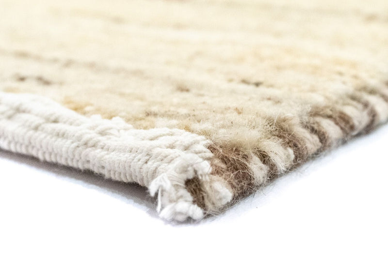 Alfombra Gabbeh - Loribaft Persa - 275 x 195 cm - beige
