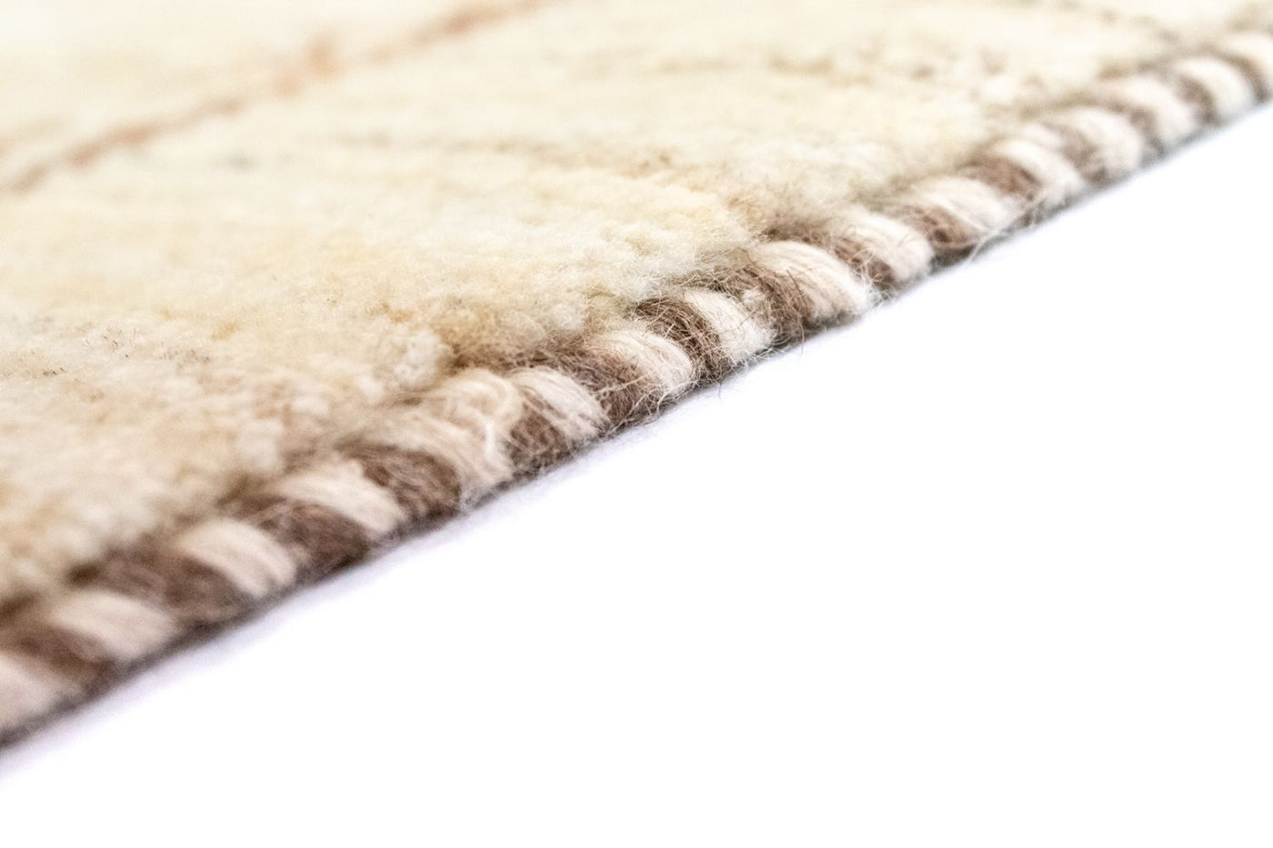 Loribaft Alfombra 275x195cm - Perserteppich Wollteppich