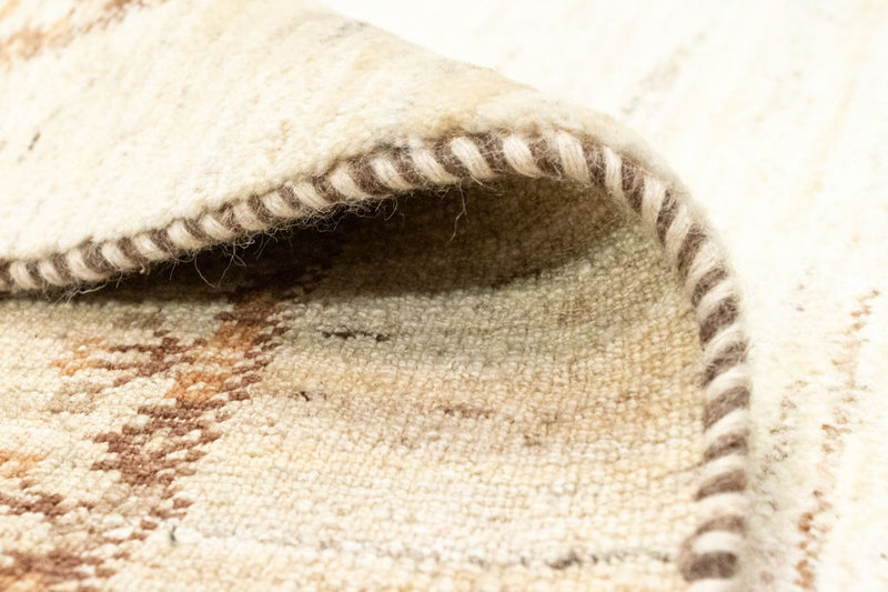 Alfombra Gabbeh - Loribaft Persa - 275 x 195 cm - beige