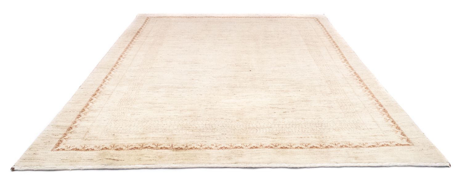 Alfombra Gabbeh - Loribaft Persa - 275 x 195 cm - beige