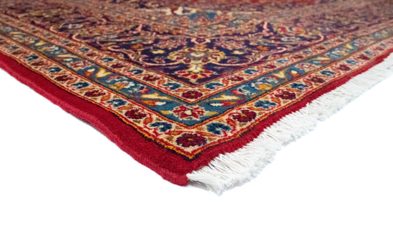 Alfombra persa - Keshan - 353 x 255 cm - rojo