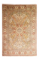 Seda de Cachemira Alfombra 185x270cm - Alfombra oriental