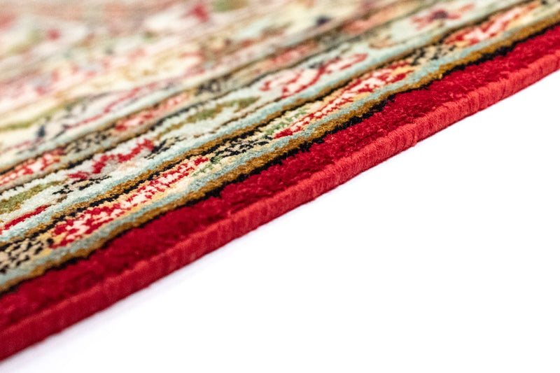 Alfombra de seda - Seda de Cachemira - 250 x 167 cm - rojo