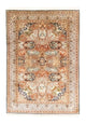 Cachemira de seda Alfombra 229x152cm - Alfombra oriental