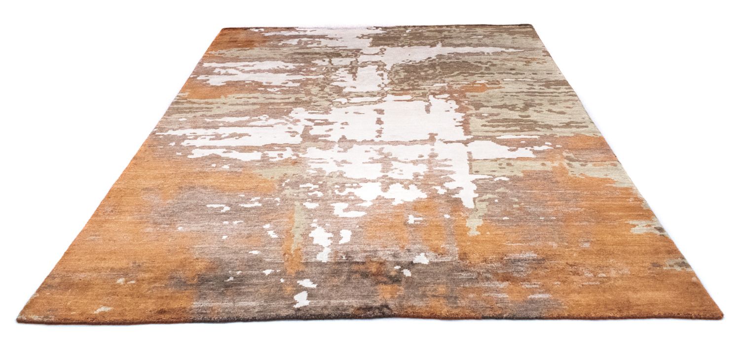 Alfombra de diseño - 236 x 171 cm - multicolor