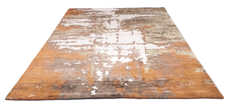 Alfombra de diseño - 236 x 171 cm - multicolor