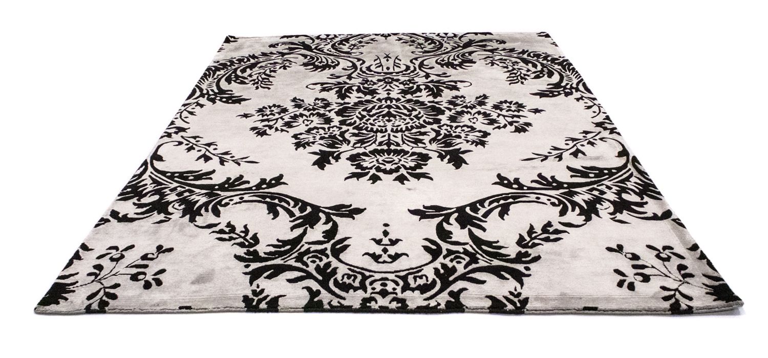 Alfombra de diseño - 241 x 172 cm - azul