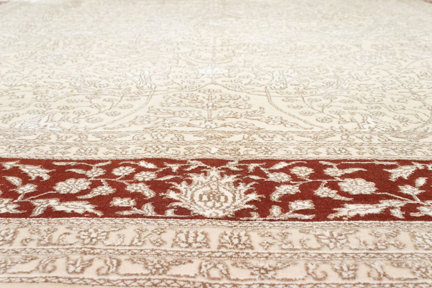 Alfombra de diseño 295x250cm - Designerteppich