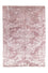 Alfombra de diseño - 248 x 171 cm - rosa