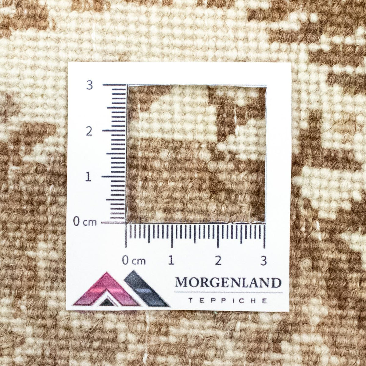 Alfombra Gabbeh - Loribaft Persa - 242 x 168 cm - marrón