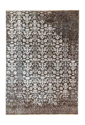 Alfombra de diseño - 256 x 181 cm - azul