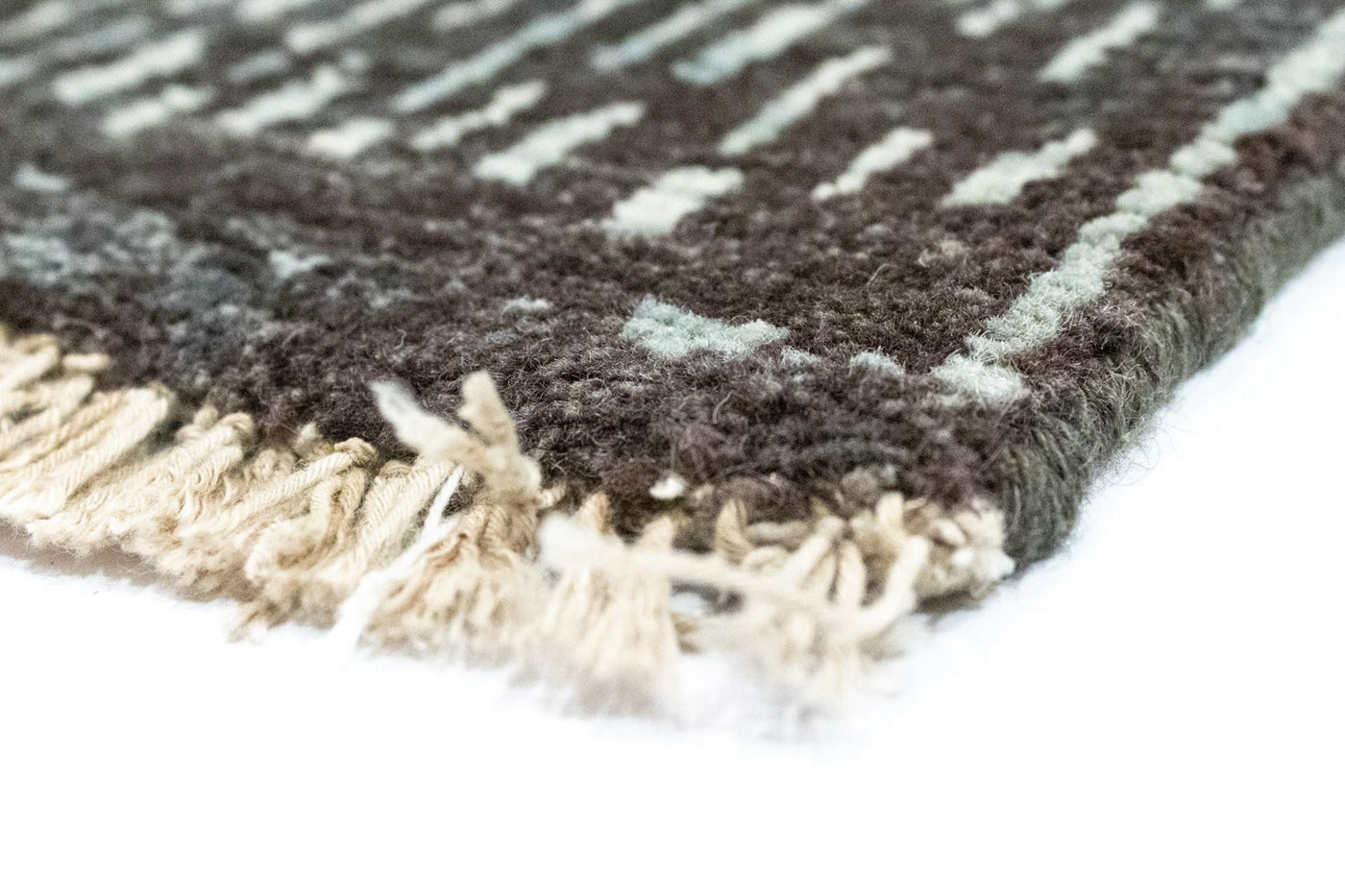 Alfombra de diseño 256x181cm - Designerteppich