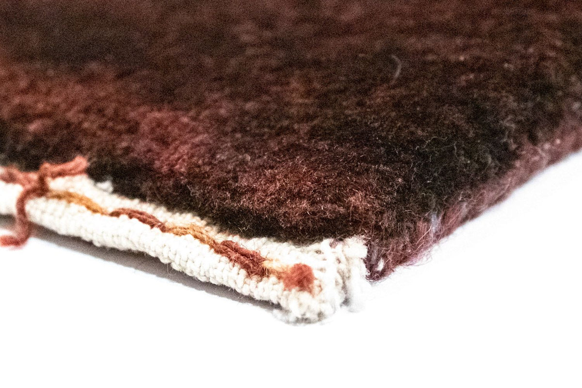 Alfombra Gabbeh - Loribaft Persa - 237 x 169 cm - multicolor